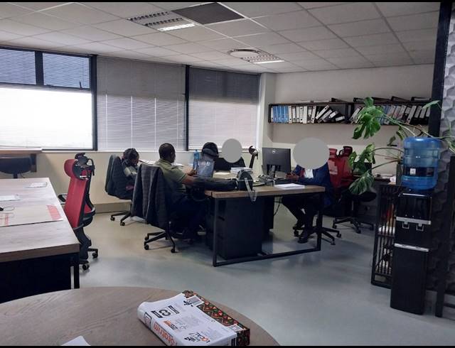 152M² OFFICE TO LET IN UMHLANGA RIDGE